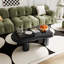 Table basse 40 po en forme de nuage pour le salon-1722005083