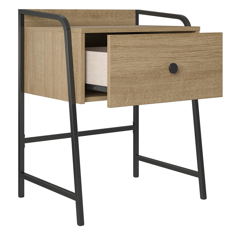 Table de chevet avec tiroir Bushwick