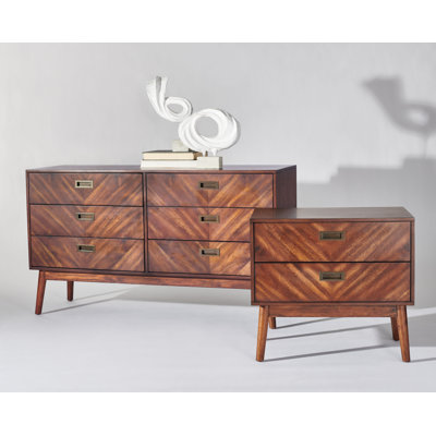 Lykke Piece Bedroom Set