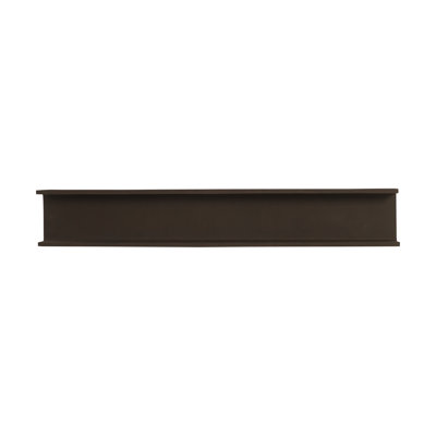 Dann Foley I-Beam Floating Shelf