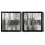 «Saturnia Spring I», ensemble de 2 peintures sur toile encadrées-604502315-604502313