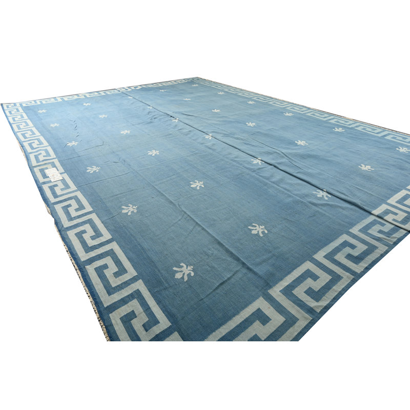 One-of-a-Kind 16'7" X 21'4" Hand Knotted Area Rug