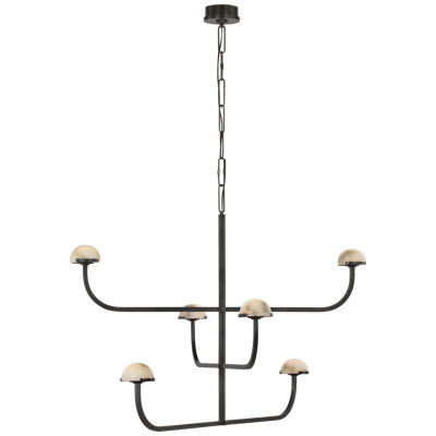Pedra 6 - Light LED Chandelier