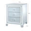 Duprey 56cm W Manufactured Wood Bedside Table