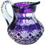Amethyst Crystal Pitcher