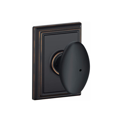 Addison Siena Privacy Door Knob