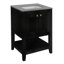 Stile 23.5'' W Single Bathroom Vanity Base