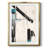 Geometry Notes III -Framed Print-363765250-363765249