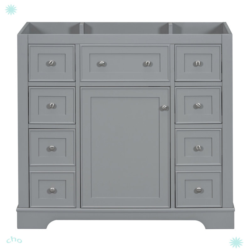 Bathroom Vanity Cabinet without Sink