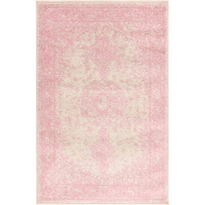 Rizo Oriental Indoor Rug