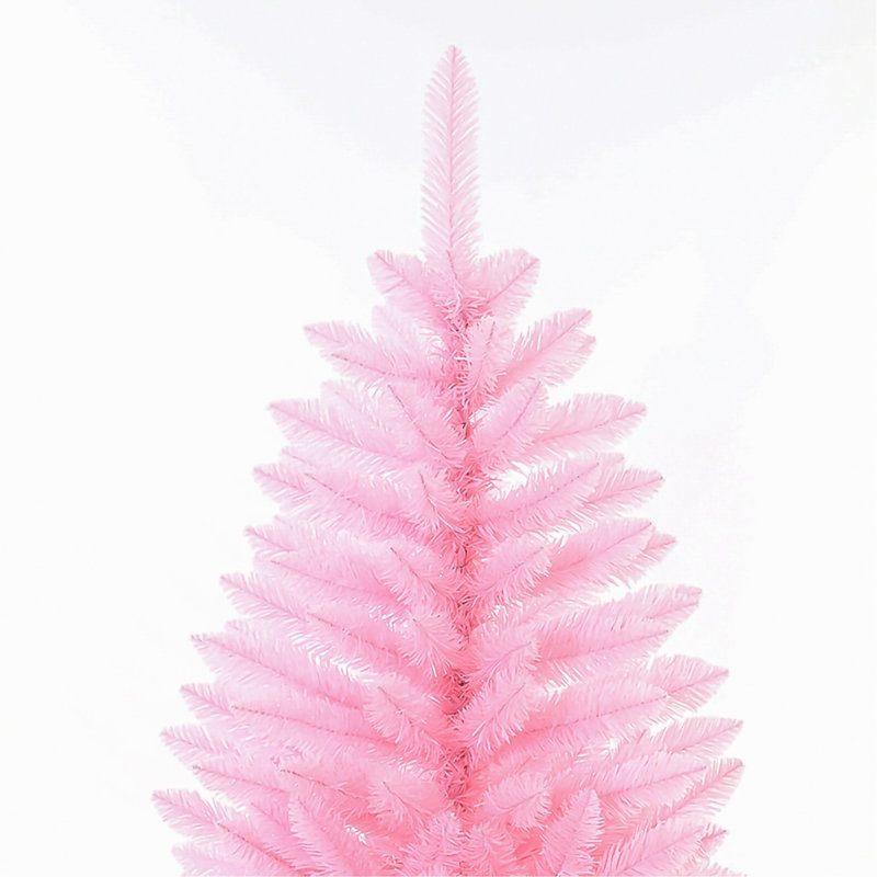Arbre de Noël 6 pi - rose, 2.9'