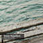 Rideau de douche Old Wood Pier-383916728