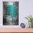 'Wisdom' Metal Wall Art-915505418