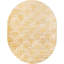 Tapis contemporain de couleur jaune Friederieke-638035064