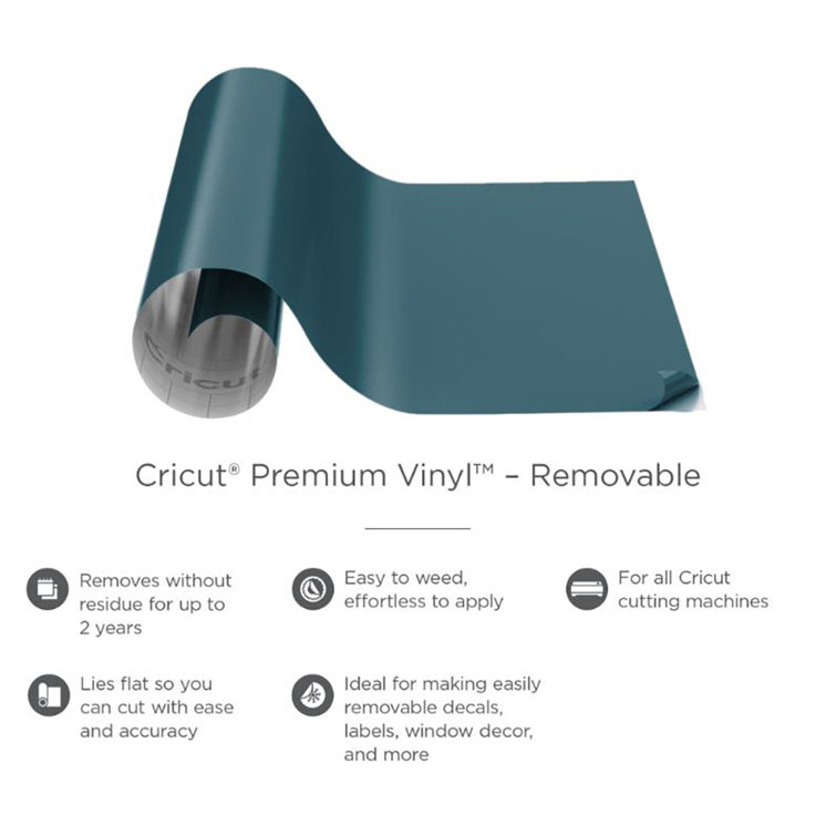 Cricut Joy Permanent Vinyl Classics Bundle Cutting Machine Materials