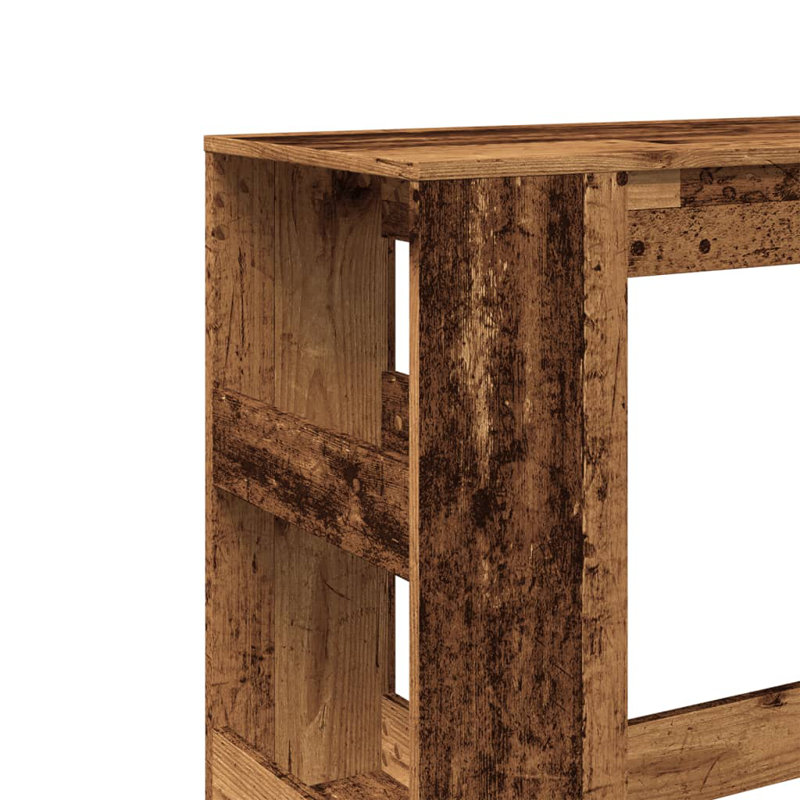 34-9 Dining Table, Reclaimed Wood