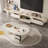 Modern Wood Coffee Table