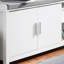 8 Pair Shoe Storage Cabinet