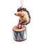 5 in. Handmade Hanging Figurine Ornament