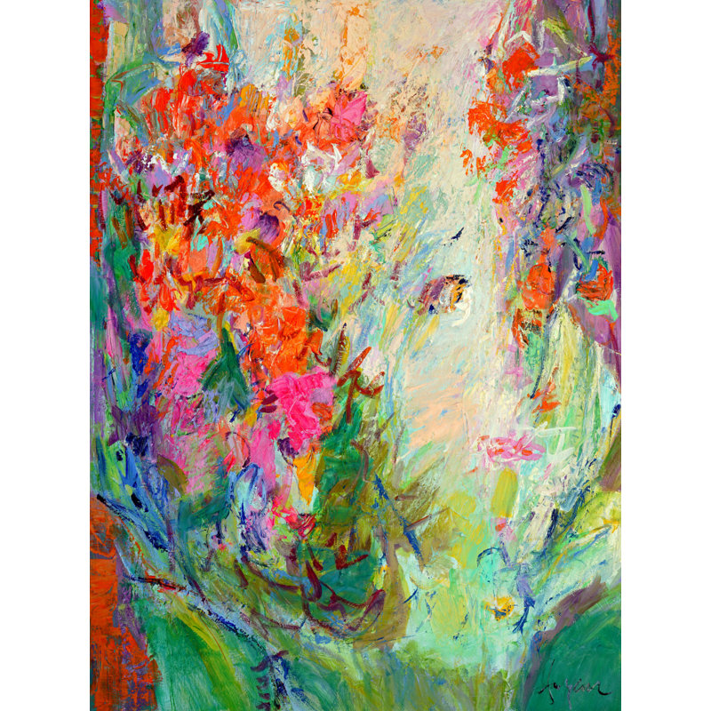 Wrapped Canvas Print