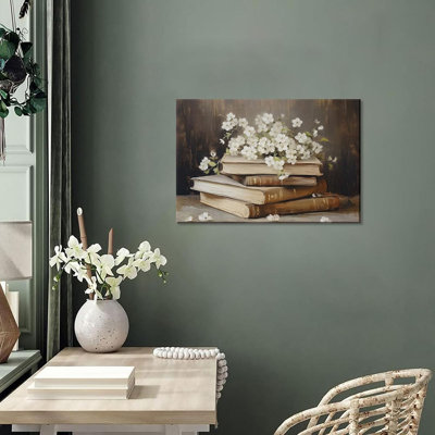 Wrapped Canvas Print