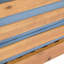 Corner Bench-L, Blue-1410405863