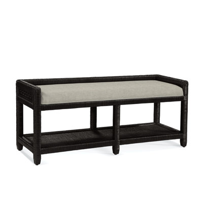 Silvio 54" Storage Bench