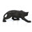 Shadow Predator Panther Statue