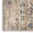 Addie Abstract Modern Machine Woven Area Rug in Beige/Gray-54556718