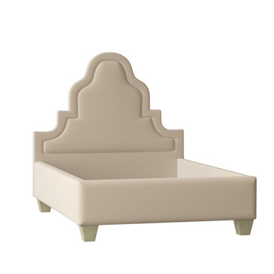 Meela Upholstered Bed