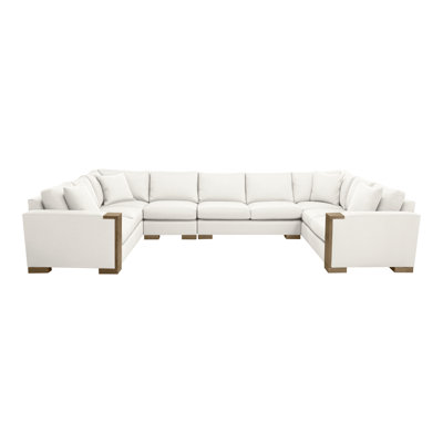 Michael Weiss 4-Piece Abingdon Sectional