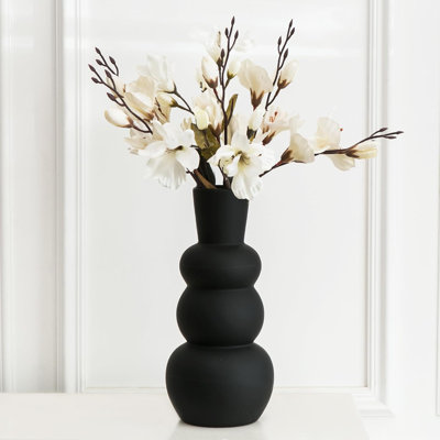 Black Vase