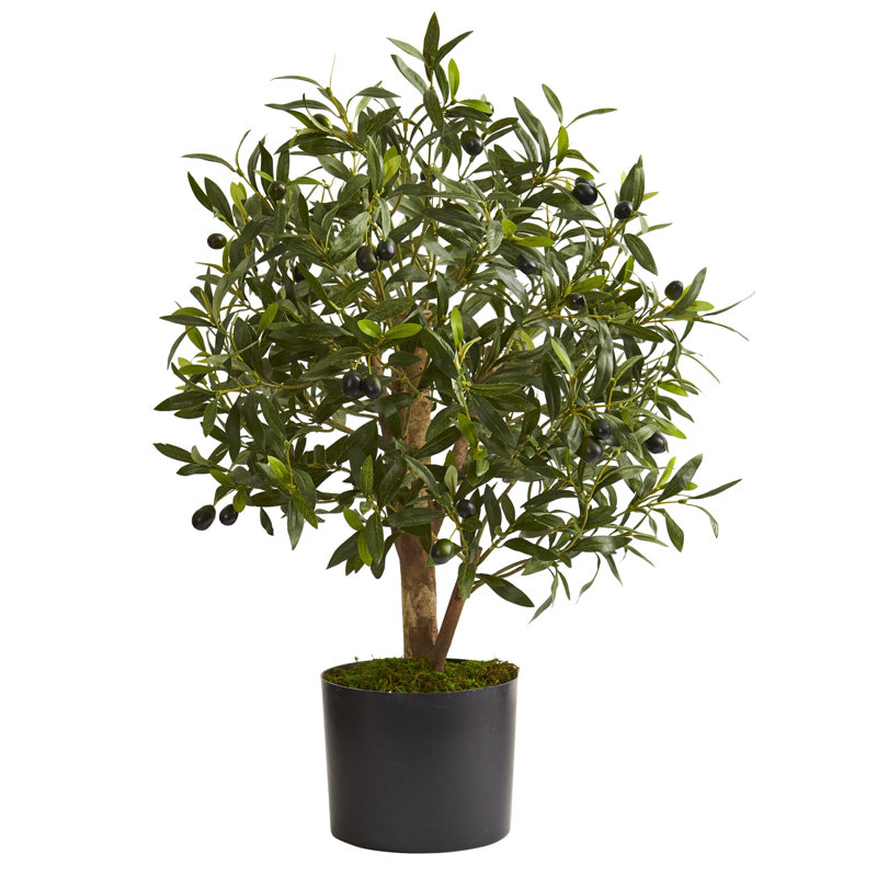 Olive Artificial Tree