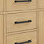 Base de meuble-lavabo double autoportant de 71 po Beckett-132484186-132484187