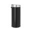 Poubelle à couvercle tactile 8 gallons Brabantia-87907435