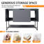 Meuble-lavabo simple 47,22 po avec plateau Salay-154677566
