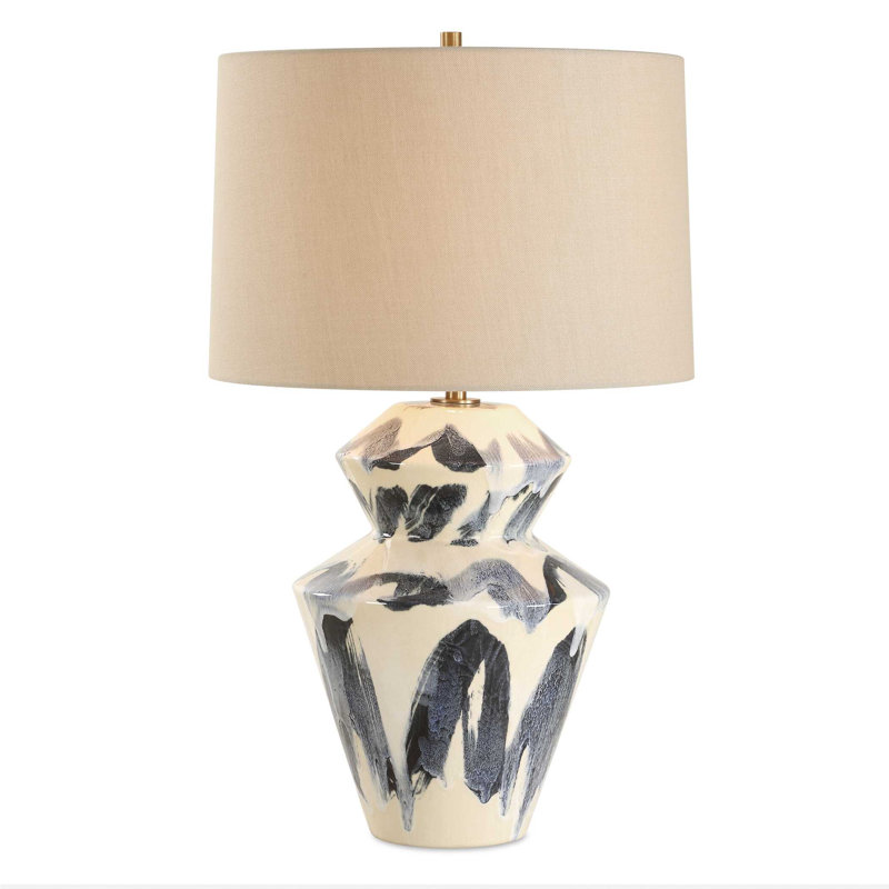  Lampe de table géométrique abstraite Oranda