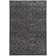 Kleinschmidt Hi Lo Trellis Performance Blue and Gray Rug