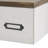 Cornlea 2 Piece Wooden Decorative Box Set