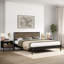 Lit plateforme en bois massif d'acacia Cartlin-1288323388-1288323387