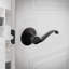 Levier de défilement à volute pour porte de passage-7224813-73596051
