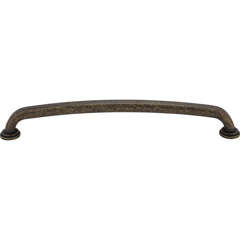 Bremen I Appliance Pull, Distressed Antique Brass
