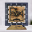 Solid Wood Wall Clock-1998097775