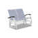 Banc oscillant Askar