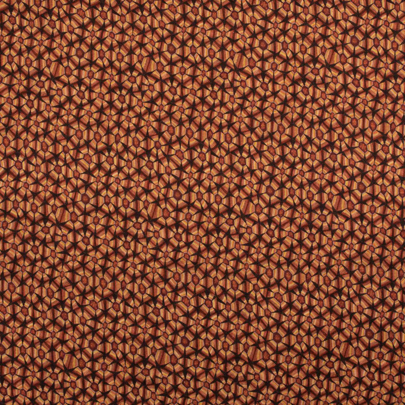 Ardmore Linen Fabric, Plum