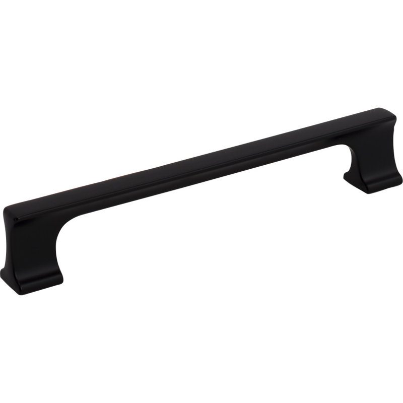 Sullivan Bar Pull, 6 5/16", Matte Black