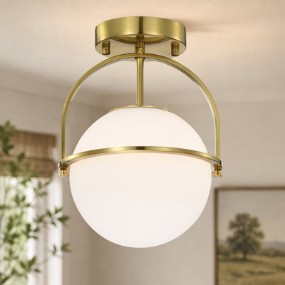 Khalika Flush Mount
