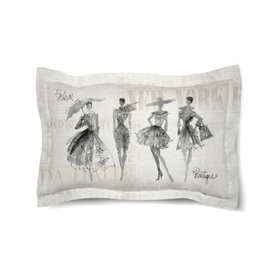 Housse de couette Laural Home Fashion