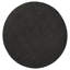 Uni Miami Flatweave Black Rug-25281376