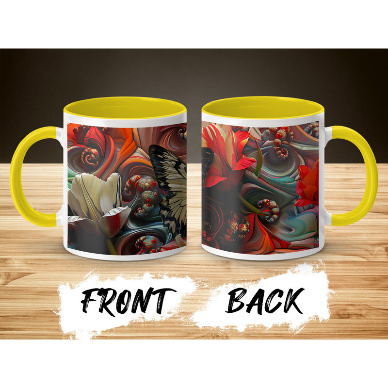 Ceramic Coffee Mug